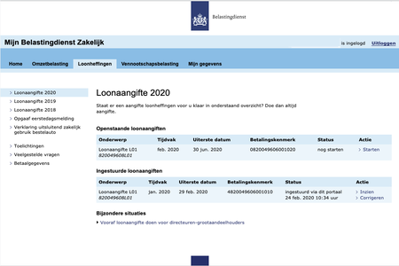 Administratiekantoor Amerongen